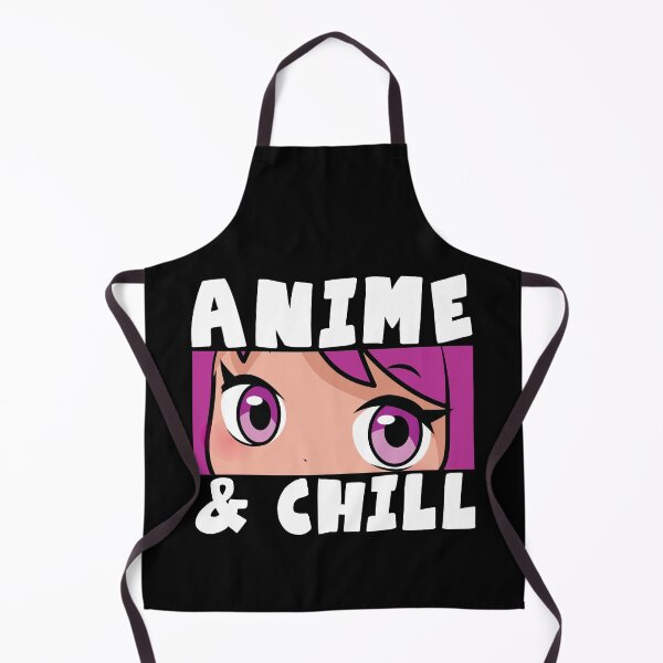 Item preview, ANIME AND CHILL designed and sold by noahs-shop.