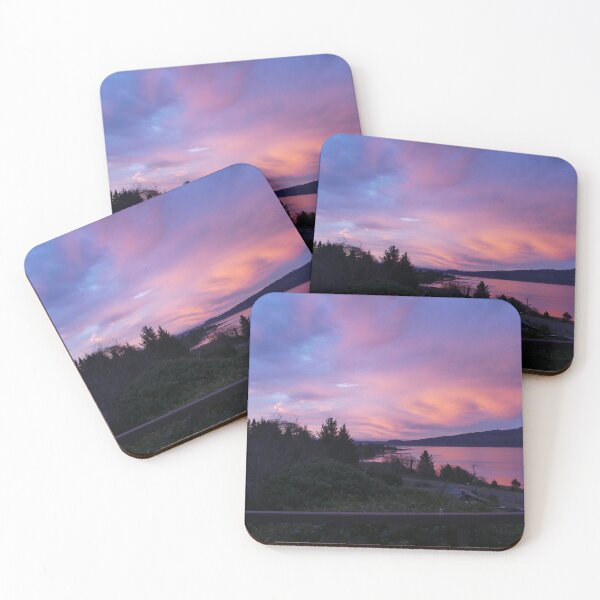 Item preview, Red Sky Morning designed and sold by RockieLyons.