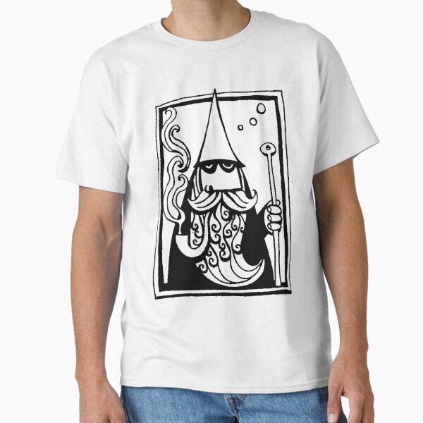 Item preview, Compassion Wizard designed and sold by ryanhenryward.