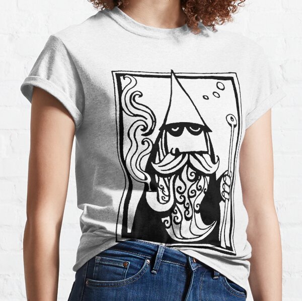Sende Liebe und Güte an alle Muggel auf der ganzen Welt. Wenn Sie aufpassen Classic T-Shirt