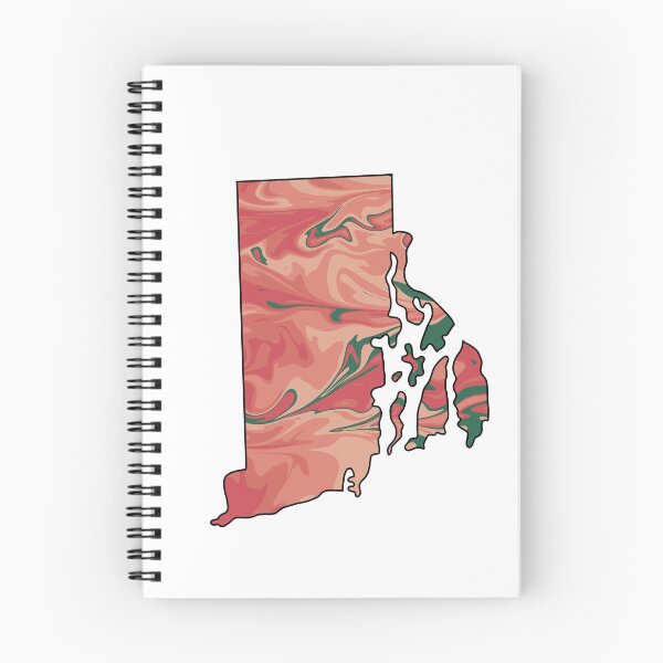 Item preview, Rhode Island Watermelon State designed and sold by EuropaPrints.
