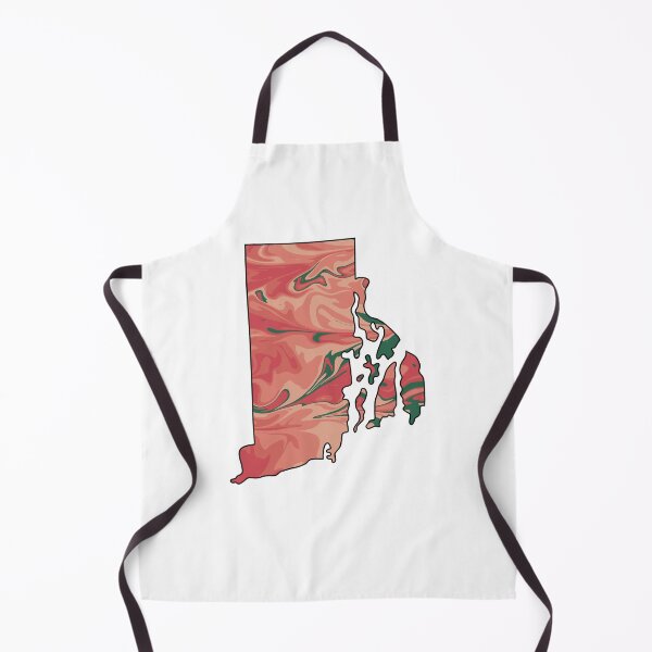 Item preview, Rhode Island Watermelon State designed and sold by EuropaPrints.