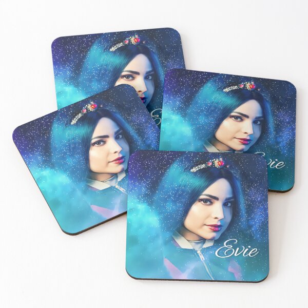 Item preview, Evie Blue Princess - Descendants 3  designed and sold by Arte Enchanted.