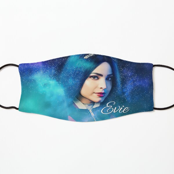Evie Blue Princess - Descendants 3 Kids Mask