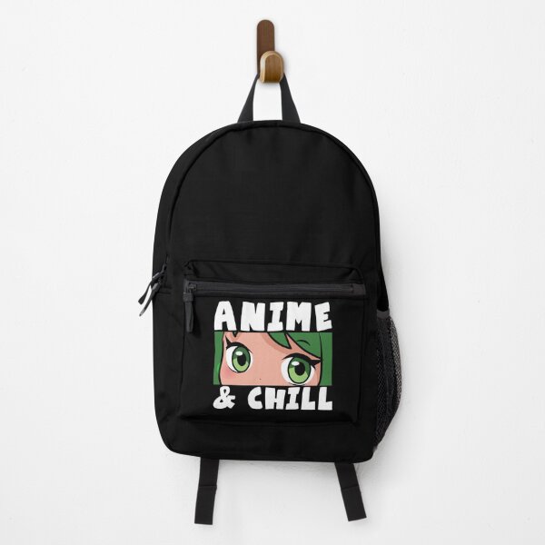 Item preview, ANIME AND CHILL designed and sold by noahs-shop.