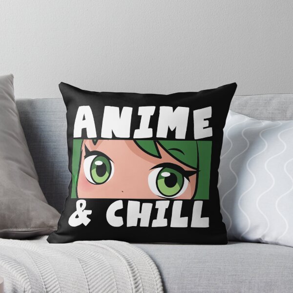 Item preview, ANIME AND CHILL designed and sold by noahs-shop.
