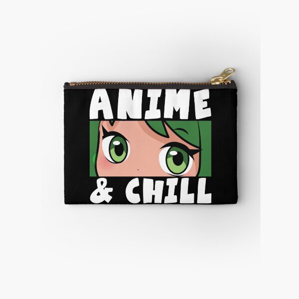 Item preview, ANIME AND CHILL designed and sold by noahs-shop.