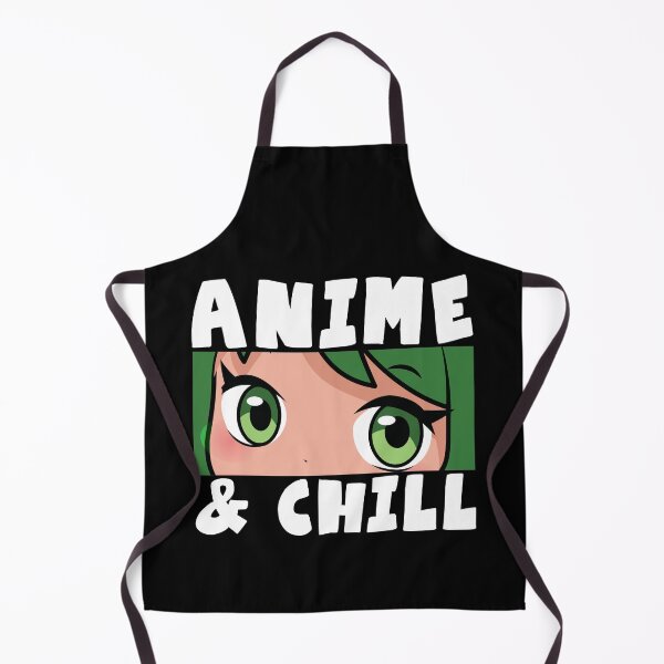 Item preview, ANIME AND CHILL designed and sold by noahs-shop.