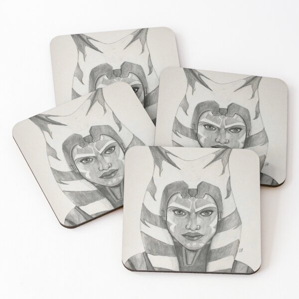 Item preview, Ahsoka  designed and sold by Jahsoka-artz.