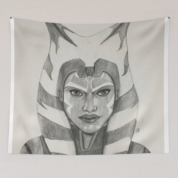 Item preview, Ahsoka  designed and sold by Jahsoka-artz.