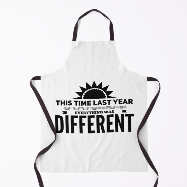 Item preview, This Time Last Year Everything Was Different Sun designed and sold by Cubiches.