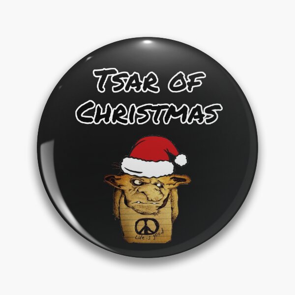 Item preview, Tsar of Xmas designed and sold by Dead-Moroz.