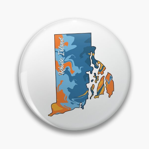 Item preview, Rhode Island State designed and sold by EuropaPrints.