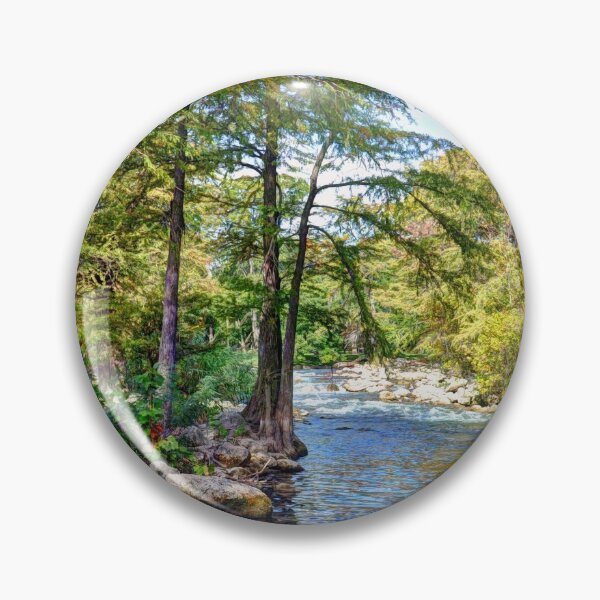 Item preview, Guadalupe River - Gruene designed and sold by Savannah Gibbs.
