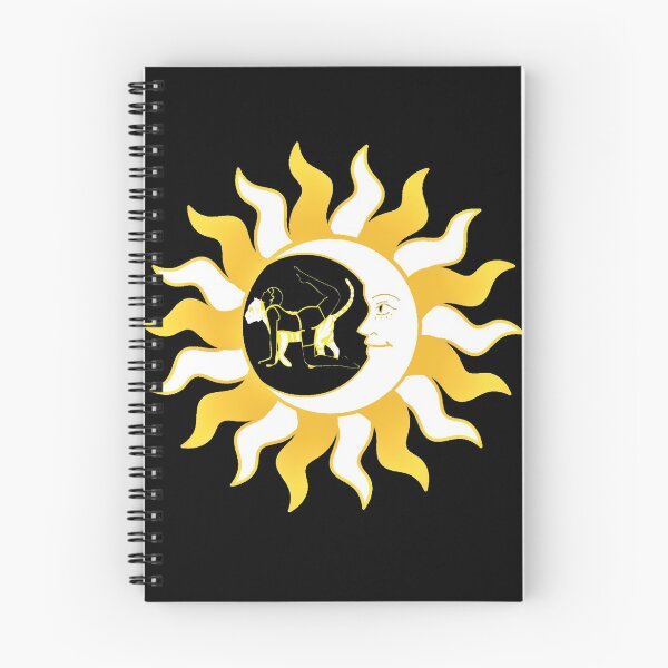Item preview,  Tiger Yoga Pose With Sun And Moon designed and sold by TeesFashion.