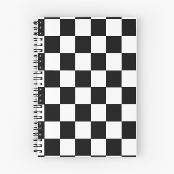Item preview, Copy of black and rese check checked pattern designed and sold by virilamissa.
