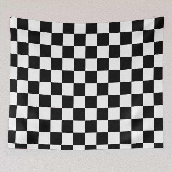 Item preview, Copy of black and rese check checked pattern designed and sold by virilamissa.