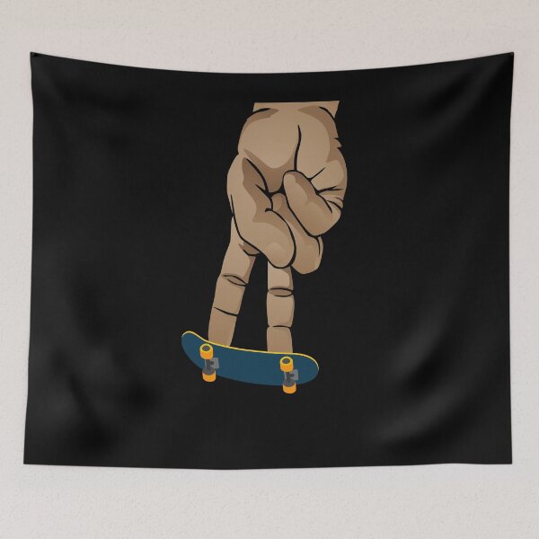 Item preview, Fingerboard Skateboard Board Skating Skate designed and sold by Skateboarding Fingerboarding BMX.