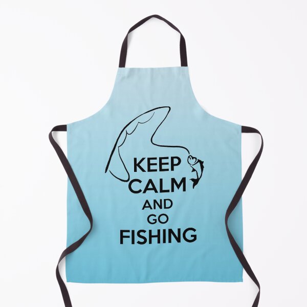 Item preview, KEEP CALM AND GO FISHING designed and sold by della95.