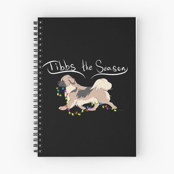 Item preview, Tibetan Spaniel Holiday designed and sold by cardimac.