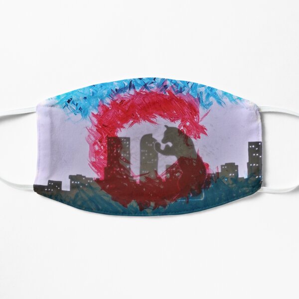 Colorado Bear-Zilla Mask