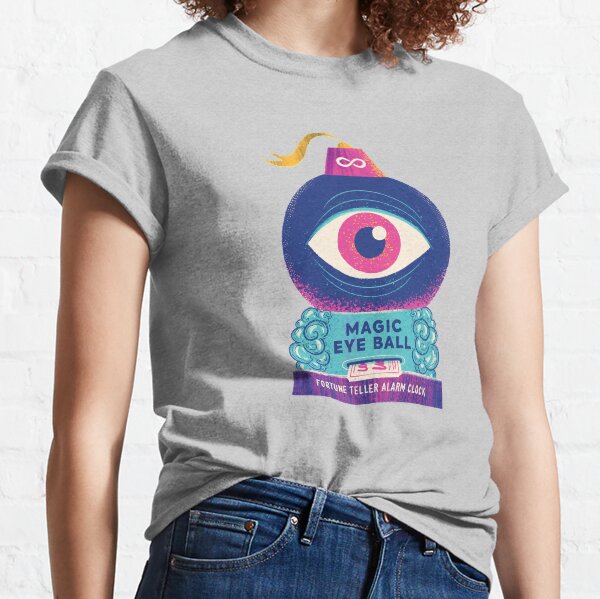 Magic Eye Ball Classic T-Shirt