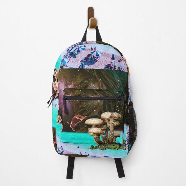 Item preview, Mushroom Beach designed and sold by PopVelvet.