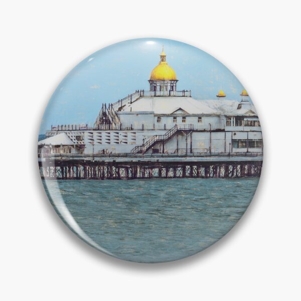 Item preview, Eastbourne Pier as Digital Art designed and sold by IanWL.