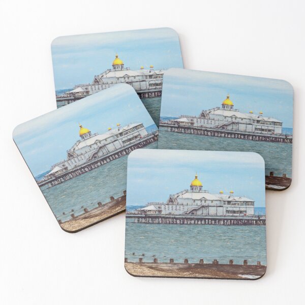 Item preview, Eastbourne Pier as Digital Art designed and sold by IanWL.