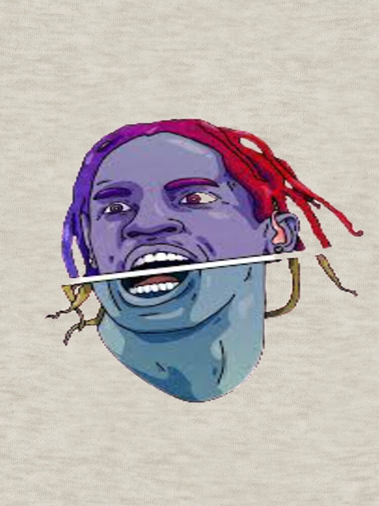 cutface hoodie