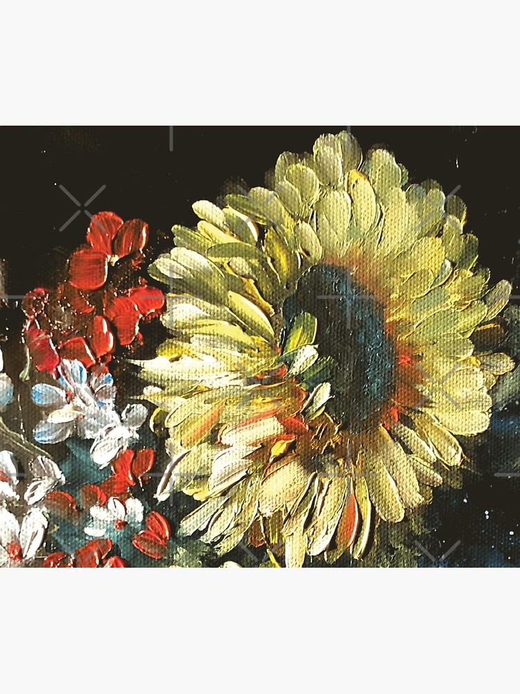 Sunflower Love by artbydelfineart