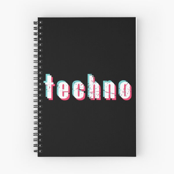 Item preview, Techno TikTok designed and sold by rafapenteado.