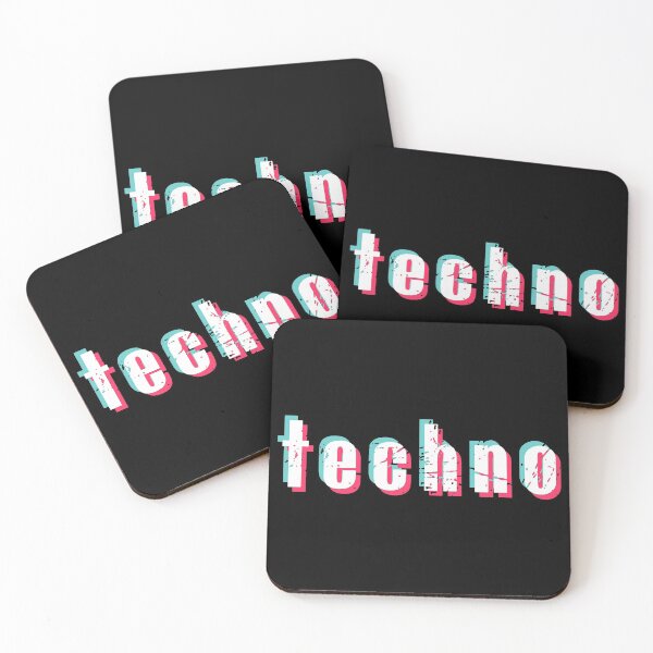 Item preview, Techno TikTok designed and sold by rafapenteado.