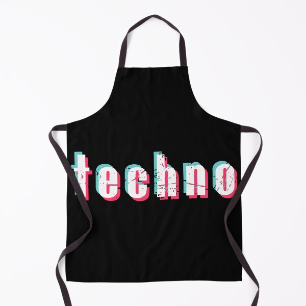 Item preview, Techno TikTok designed and sold by rafapenteado.