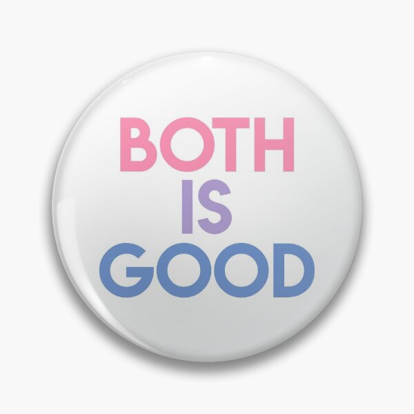 Artikelvorschau, beides ist gut (bisexuell) entworfen und verkauft von hungrykate.