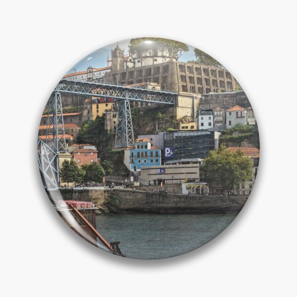 Artikelvorschau, Über den Douro in Porto entworfen und verkauft von IanWL.