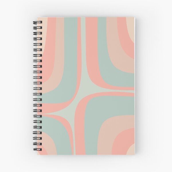 Artikelvorschau, Retro Groove Mint Rouge entworfen und verkauft von kierkegaard.