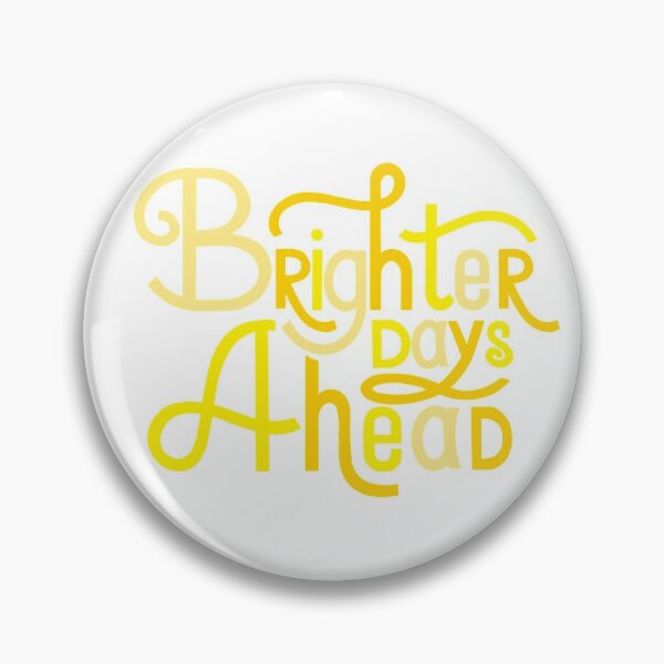 Item preview, Brighter Days Ahead designed and sold by samzegerart.