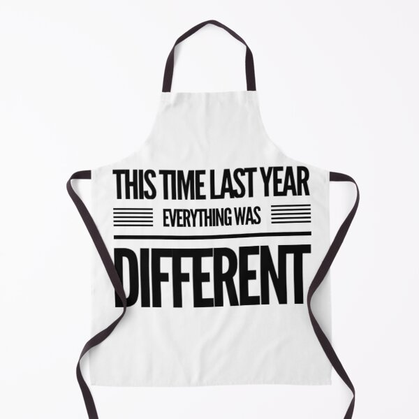 Item preview, This Time Last Year Everything Was Different Sun designed and sold by Cubiches.