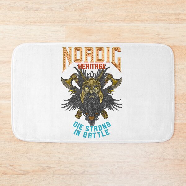 Item preview, Nordic Heritage Viking Special Gift designed and sold by OWL-studio.