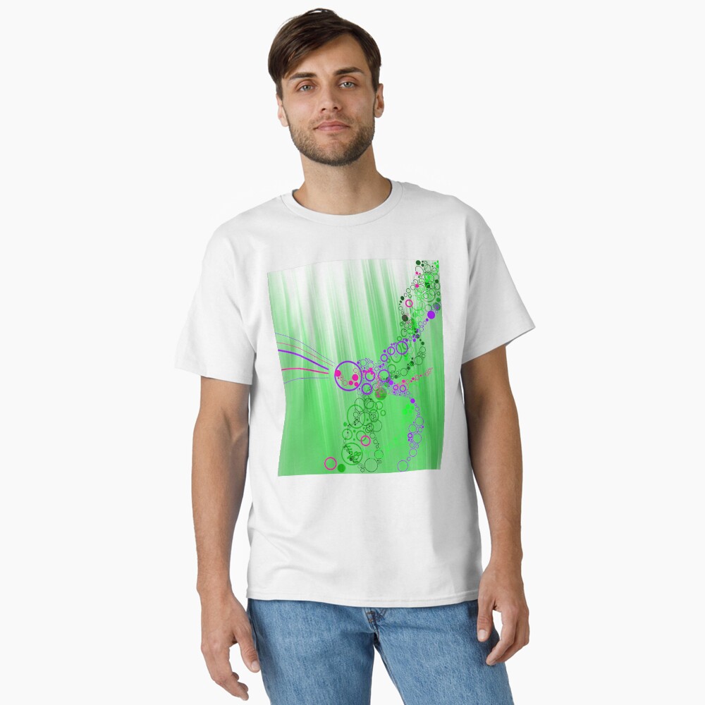 Item preview, Classic T-Shirt designed and sold by that5280lady.