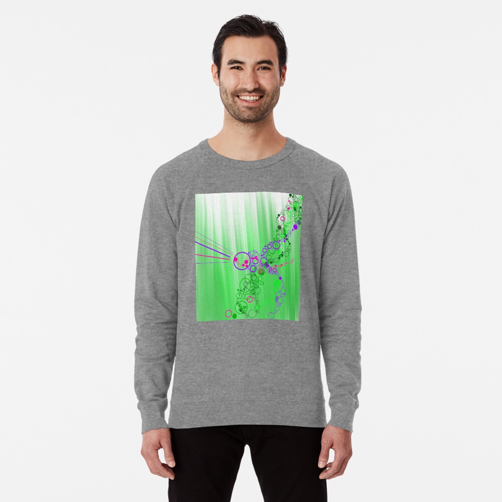 Item preview, Lightweight Sweatshirt designed and sold by that5280lady.