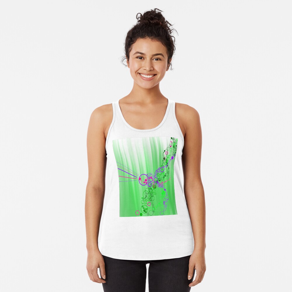 Item preview, Racerback Tank Top designed and sold by that5280lady.