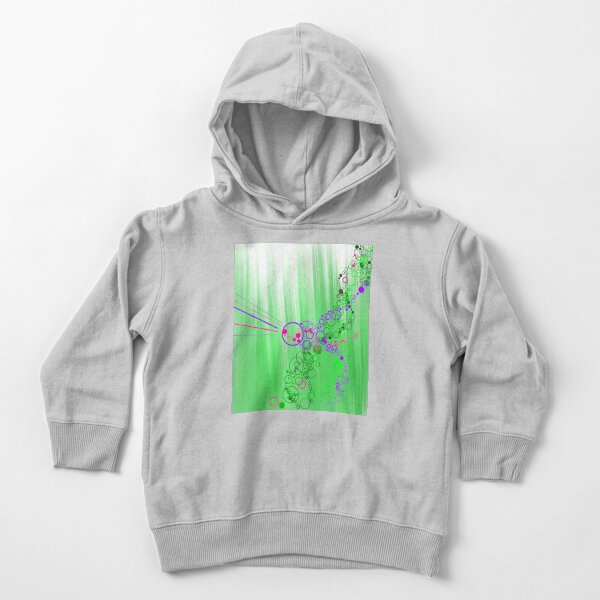 Blinding Lights Toddler Pullover Hoodie