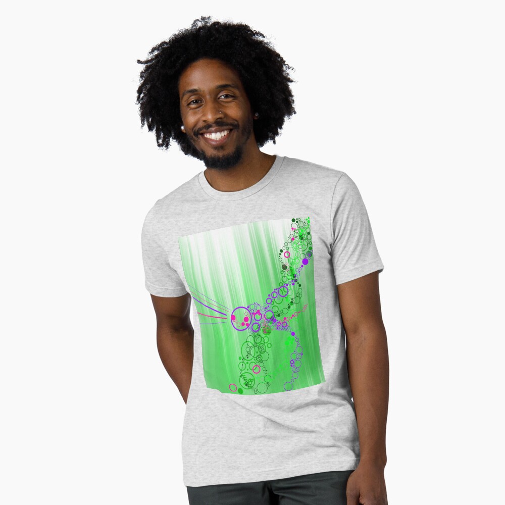 Item preview, Tri-blend T-Shirt designed and sold by that5280lady.