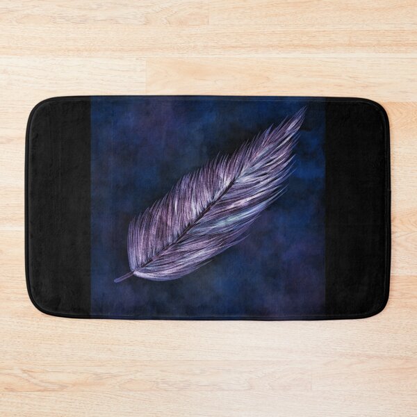Item preview, A pastel purple feather designed and sold by Kcinnik.