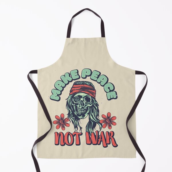 Item preview, Make peace not war designed and sold by GranadaStore.