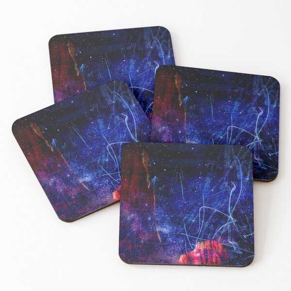 Item preview, Abstract skys designed and sold by MHCreations.