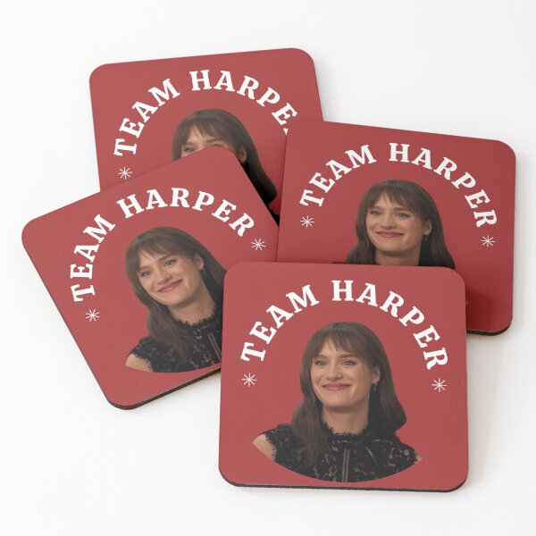 Item preview, Team Harper Happiest Season designed and sold by kayleemagda.