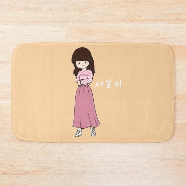 Item preview, Startup Kdrama Seo Dal Mi designed and sold by CricketDoodles.